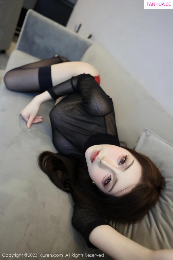   [XiuRen]高清写真图 2023.03.30 No.6496 金幼汐Vivian 新人美腿第40张图片